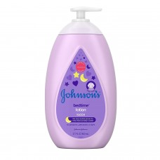 Johnson's Baby Loção Hidratante Relaxante para Bebê Bedtime 800ml